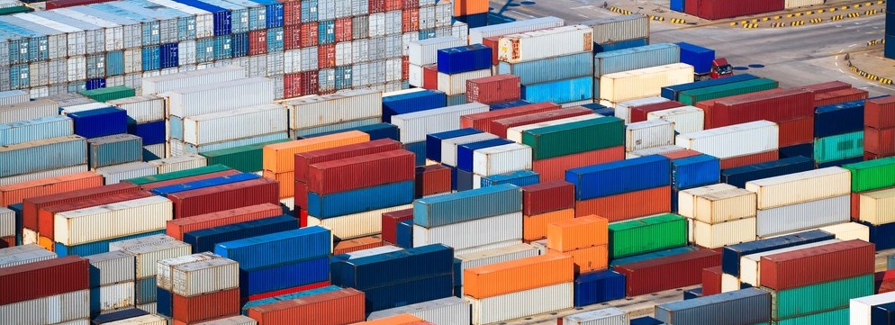 Перевозка контейнера 40 футов